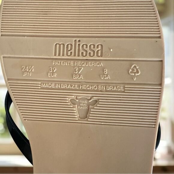 Melissa Bow Sandals - Picture 10 of 10